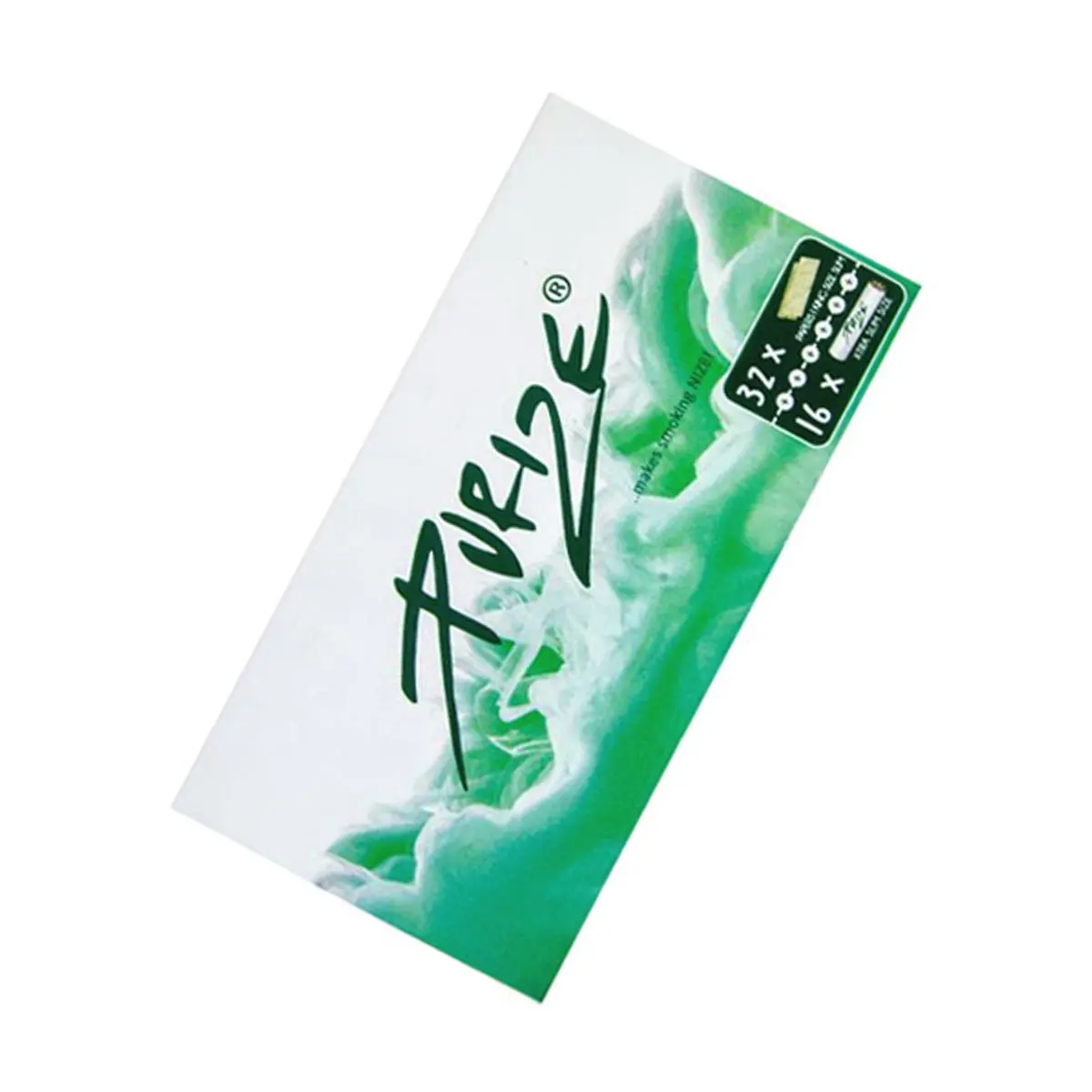 Purize King Size + 16 Filtre à charbon