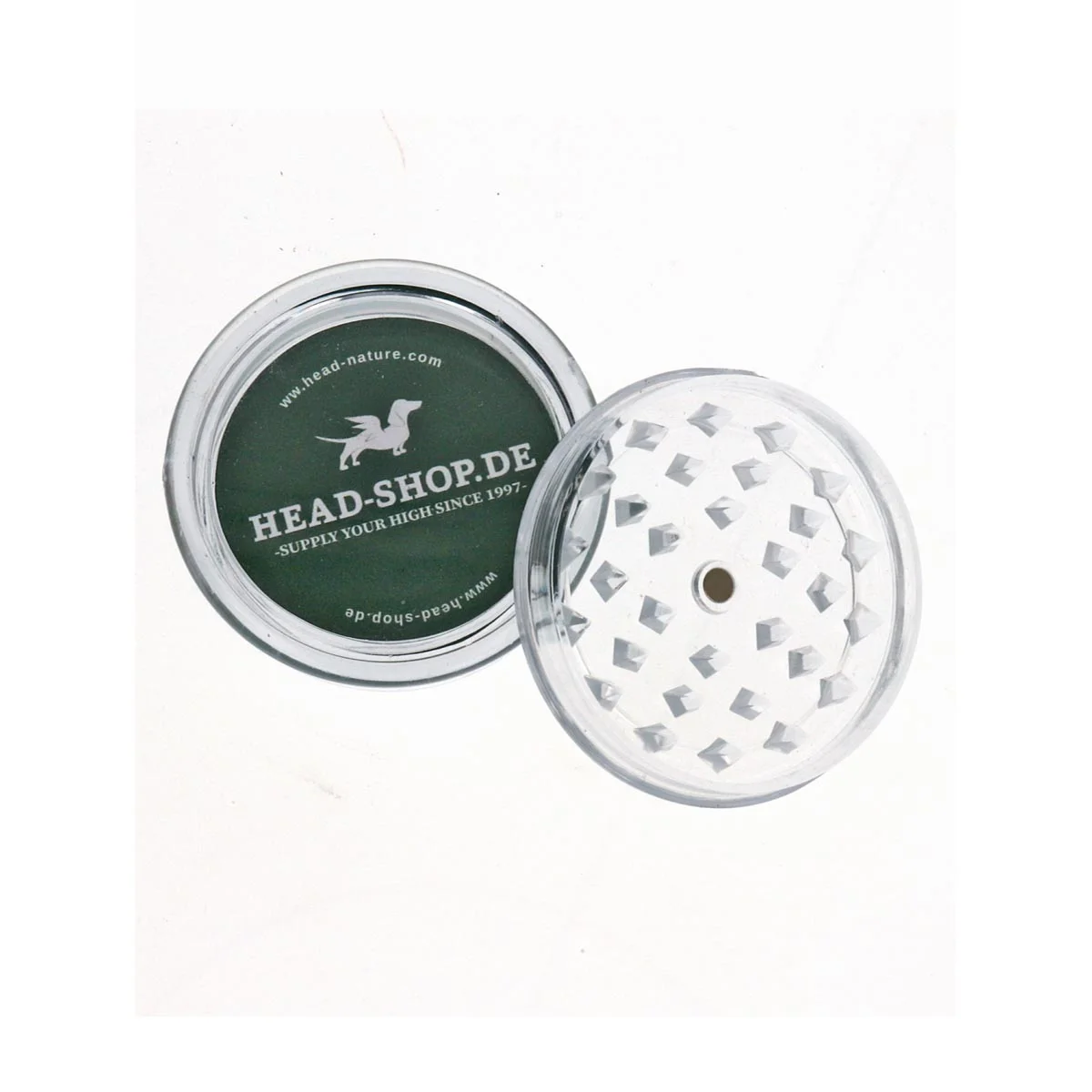 Grinder en acrylique