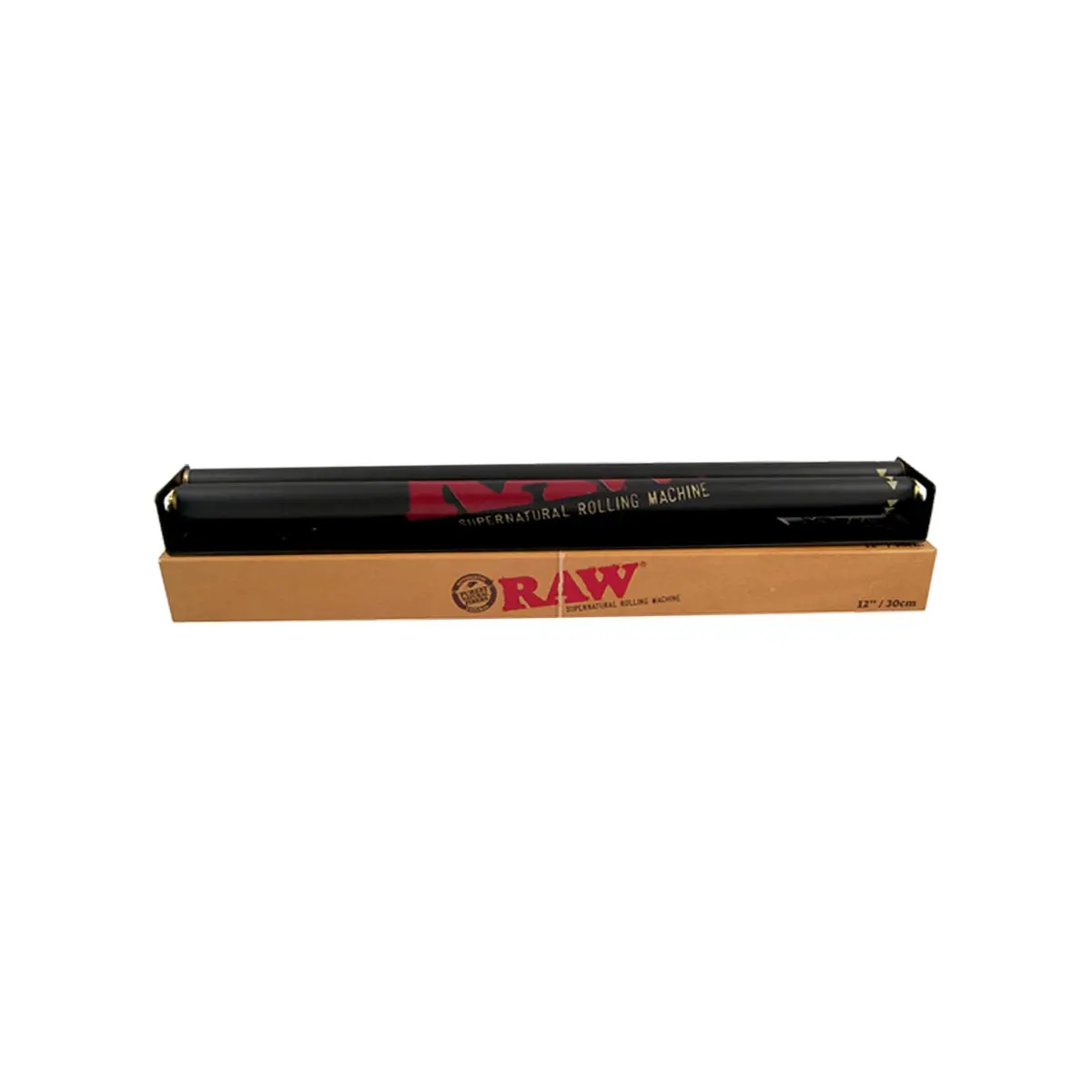 RAW Supernatural rouleuse XXL en aluminium - 30cm