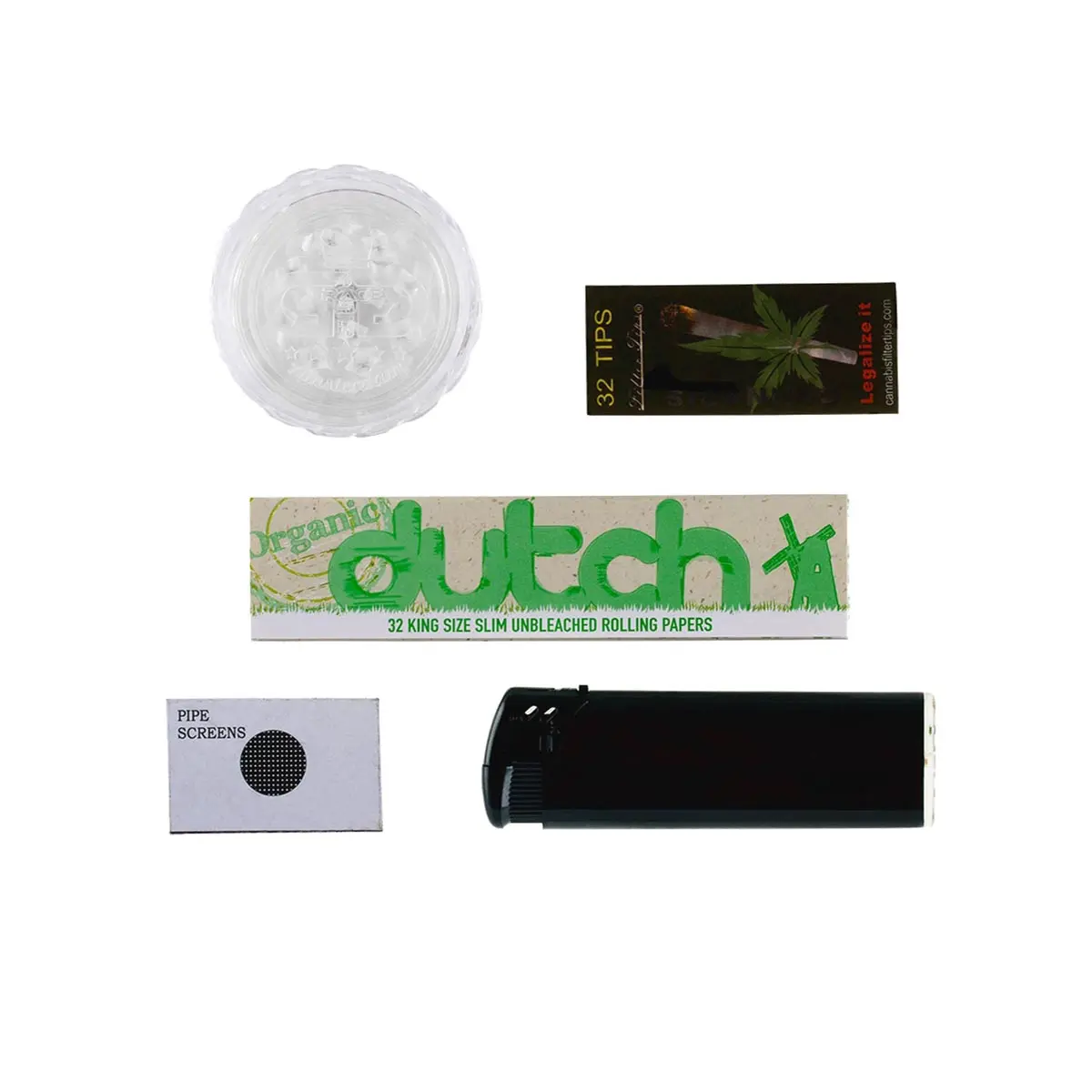 Greenline Bang Tout en un "Weedy"