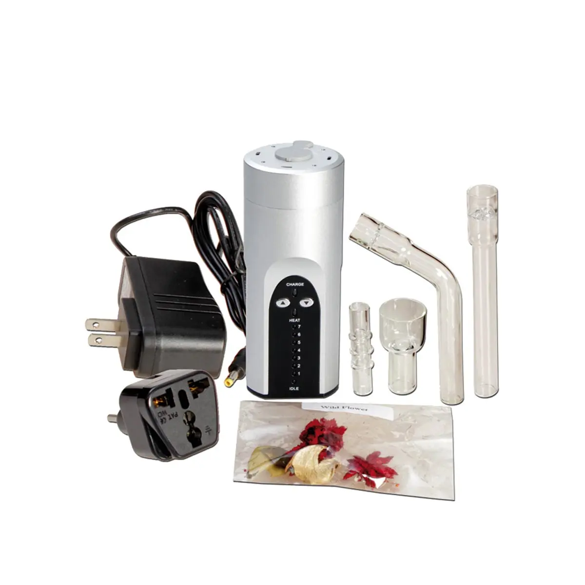 Arizer Solo vaporisateur argent