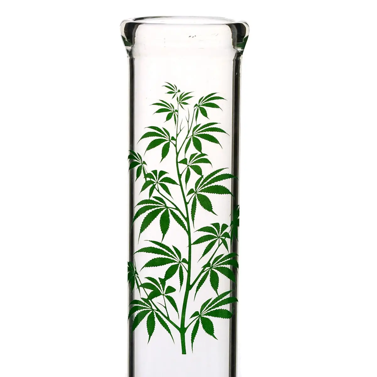 Bang en verre Multi Leaf 30cm