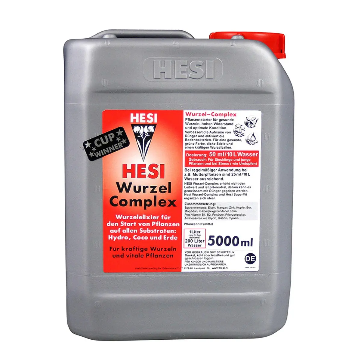 Hesi complexe racinaire 5L