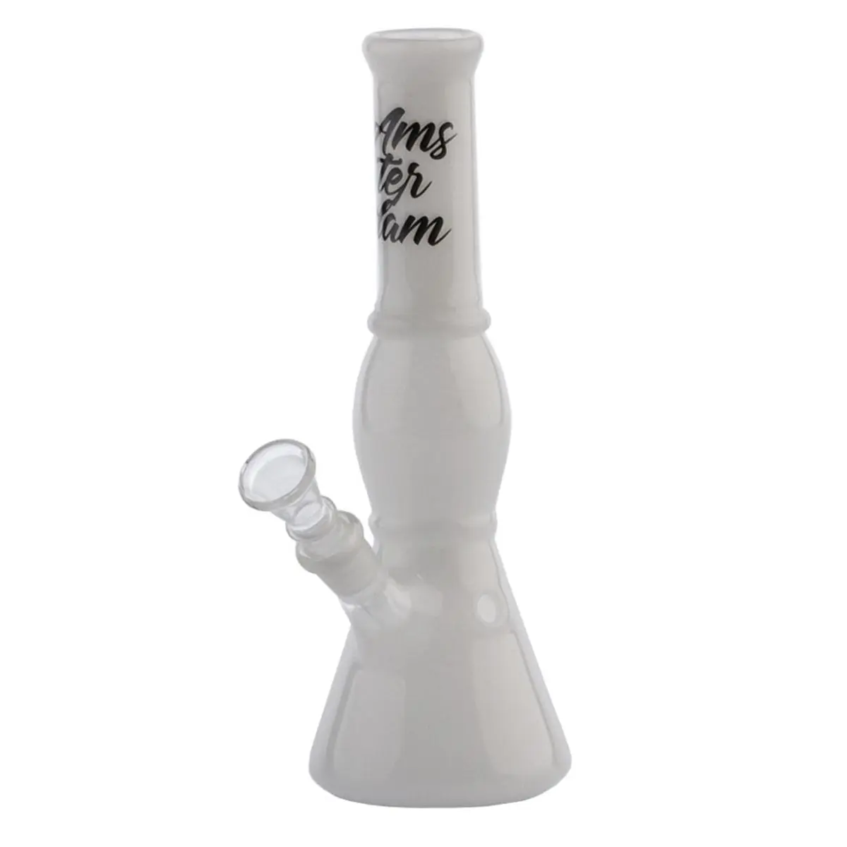 Bang beaker Amsterdam avec ventre 18cm 12,5
