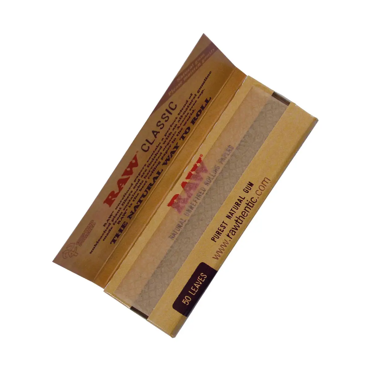 RAW papier à rouler small 1 /1/4