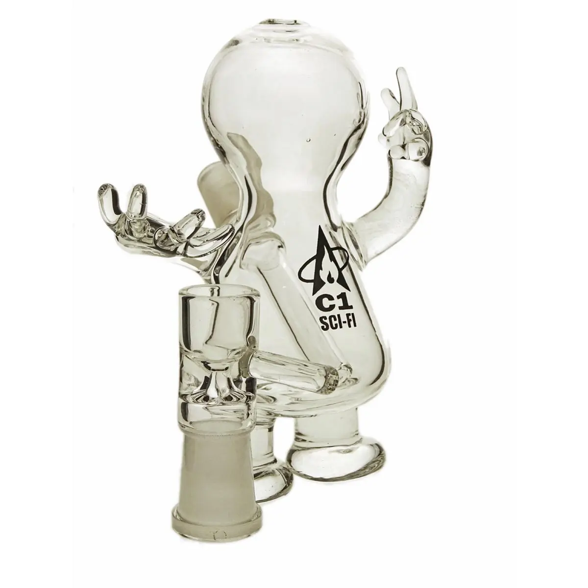 Bubbleman Bong 18.8