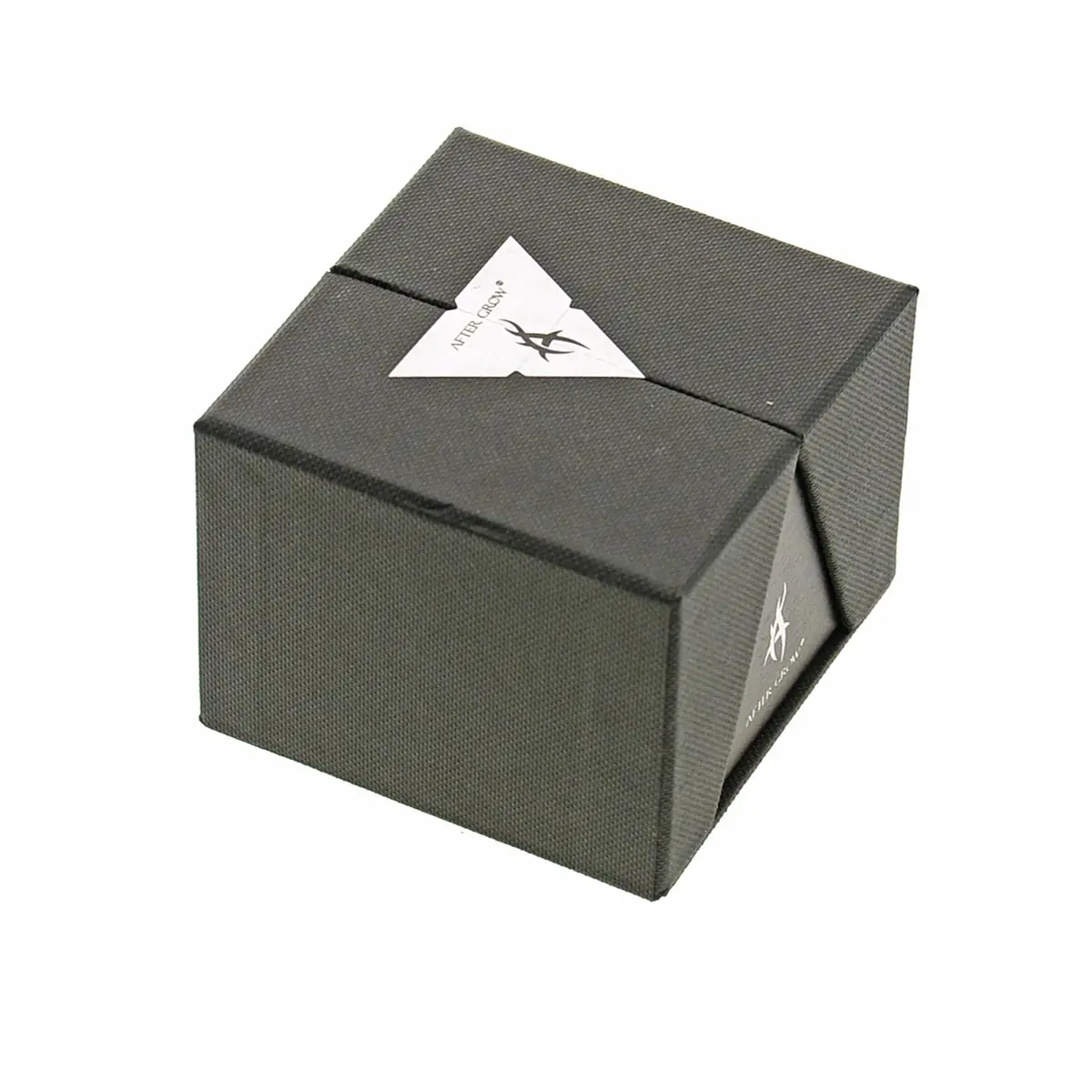 Thorinder Grinder avec fenêtre noir/argent Mini