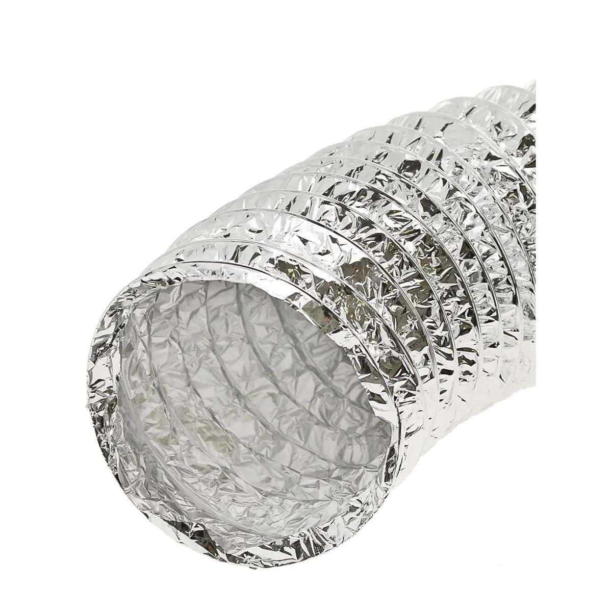 Gaine Alu  160 mm 1m