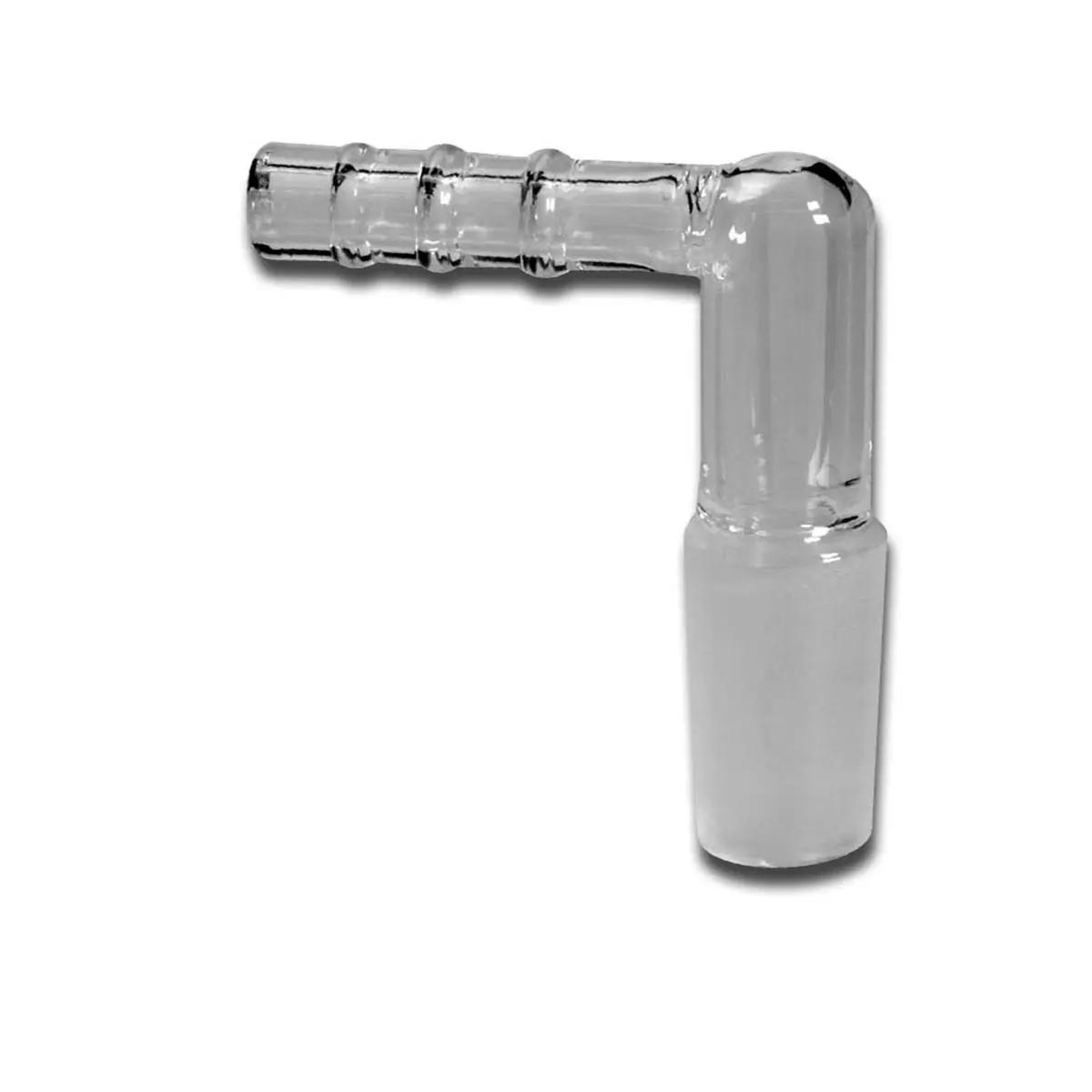 Raccord à 90° pour tuyau de 7 mm 14,5