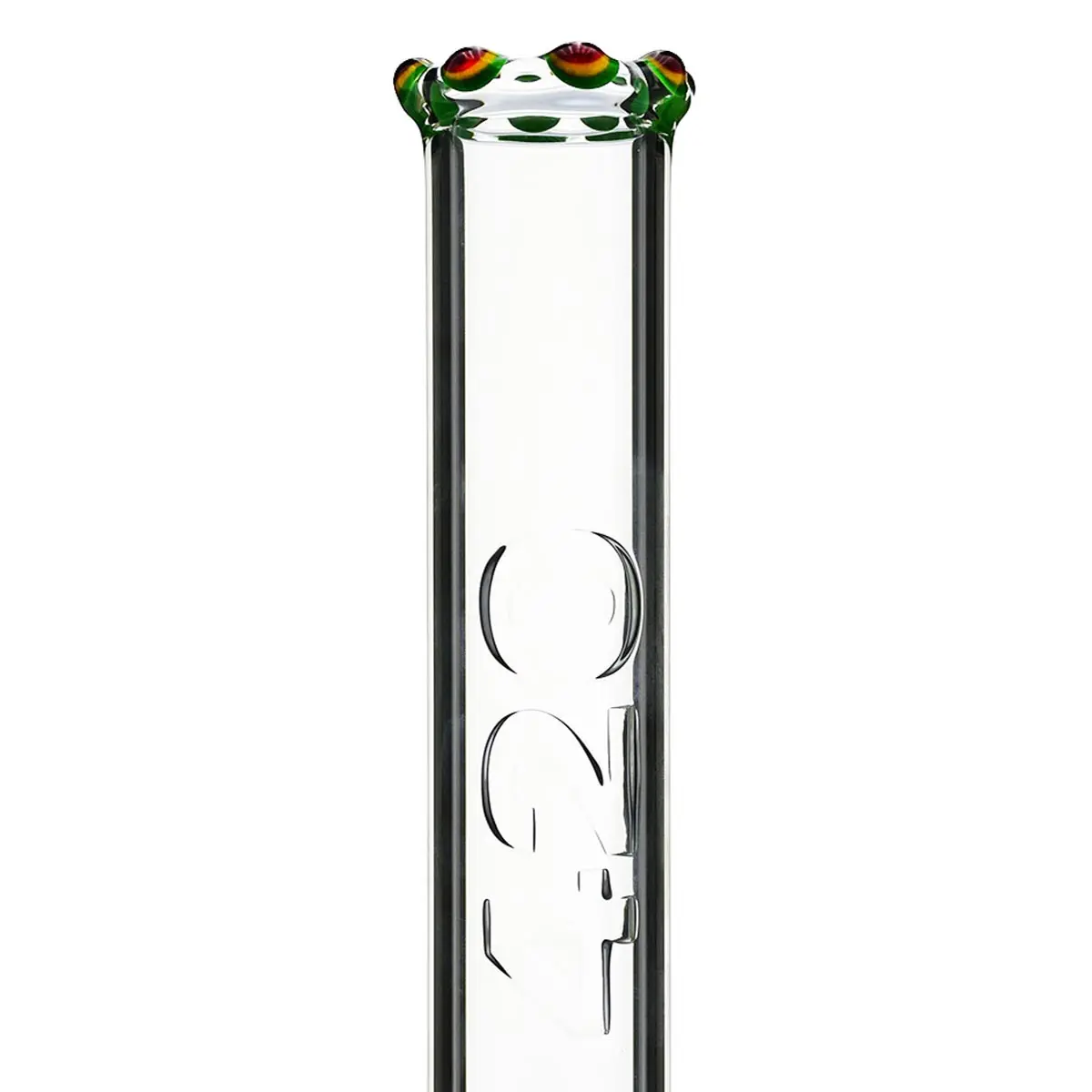 Ehle "420" 5mm bong en verre