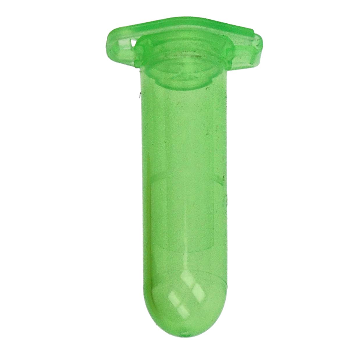 Capsula 2ml verde