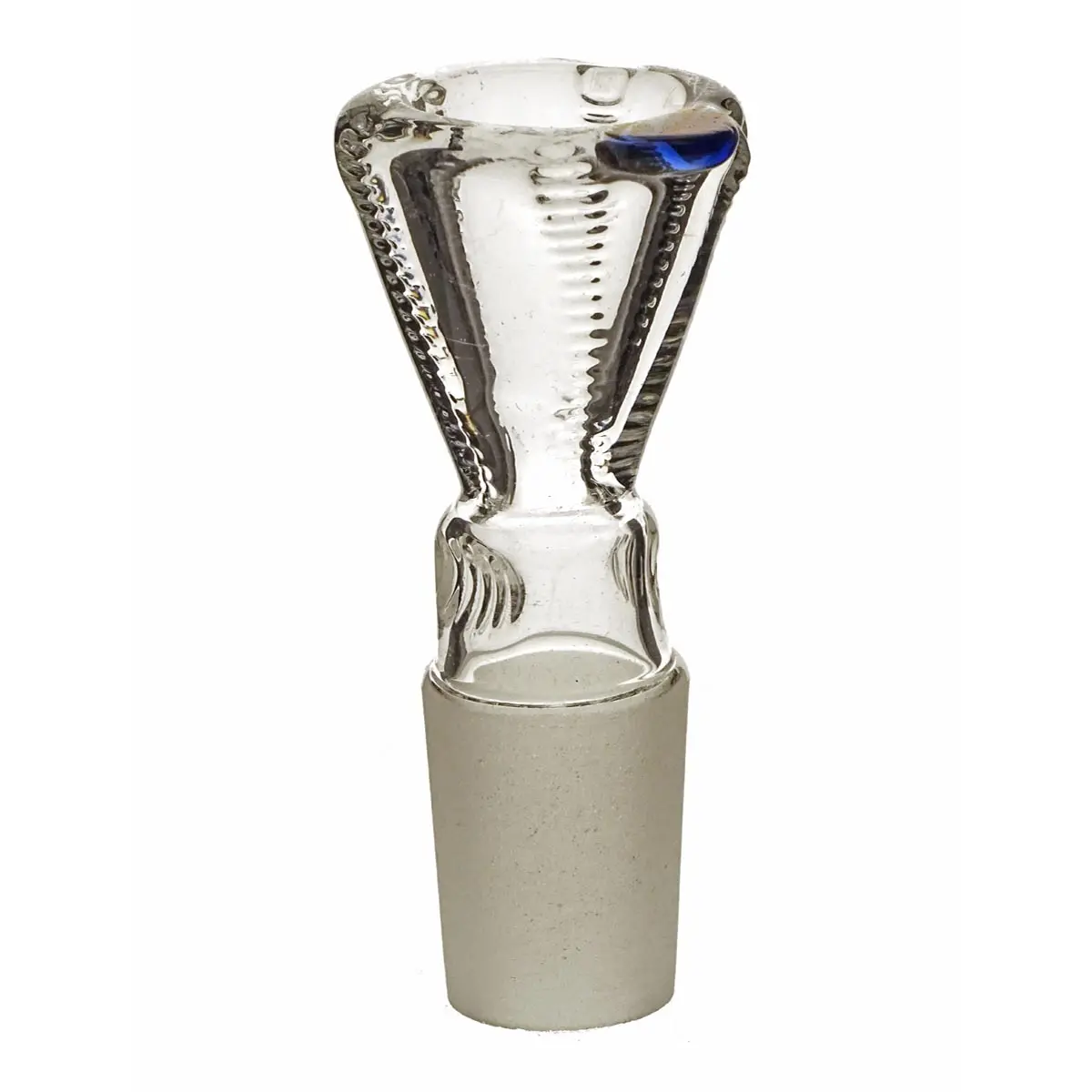 Douille "sans grille" ClearGlas lourde 18.8 Diamant