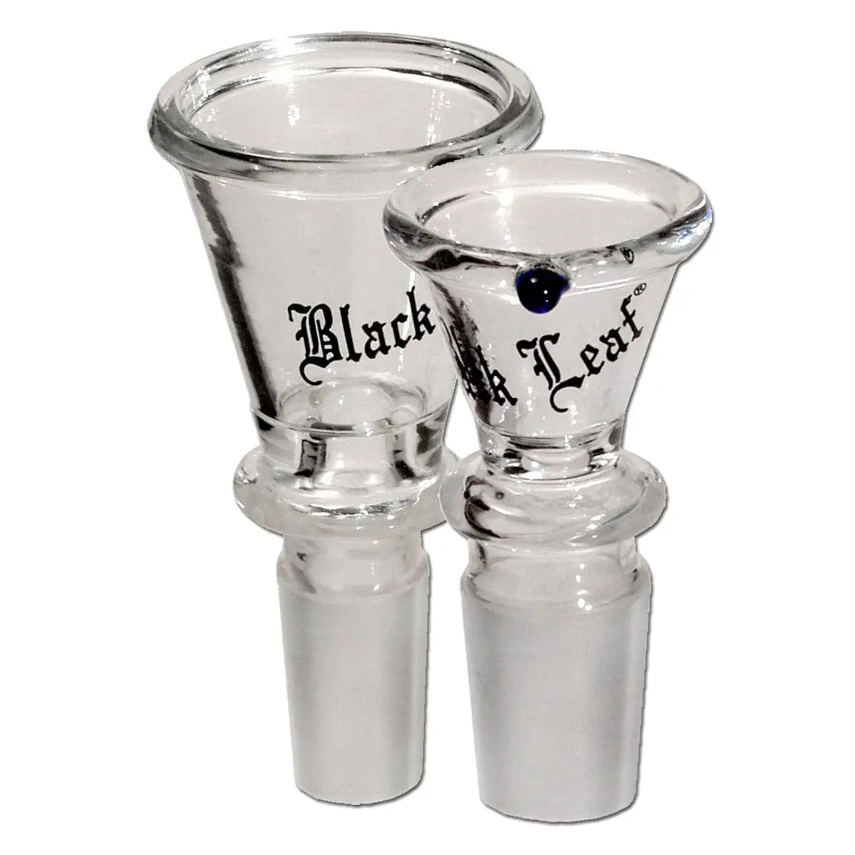 Black Leaf Douille en verre 18.8 Rollstop