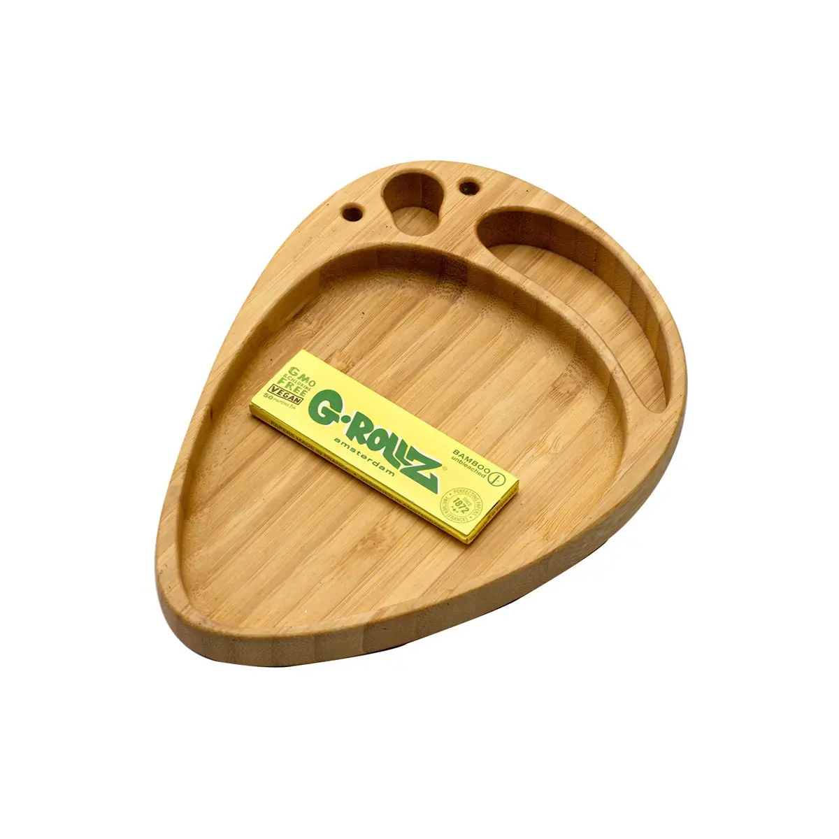 G-Rollz Bambou Bol à mix - Palette