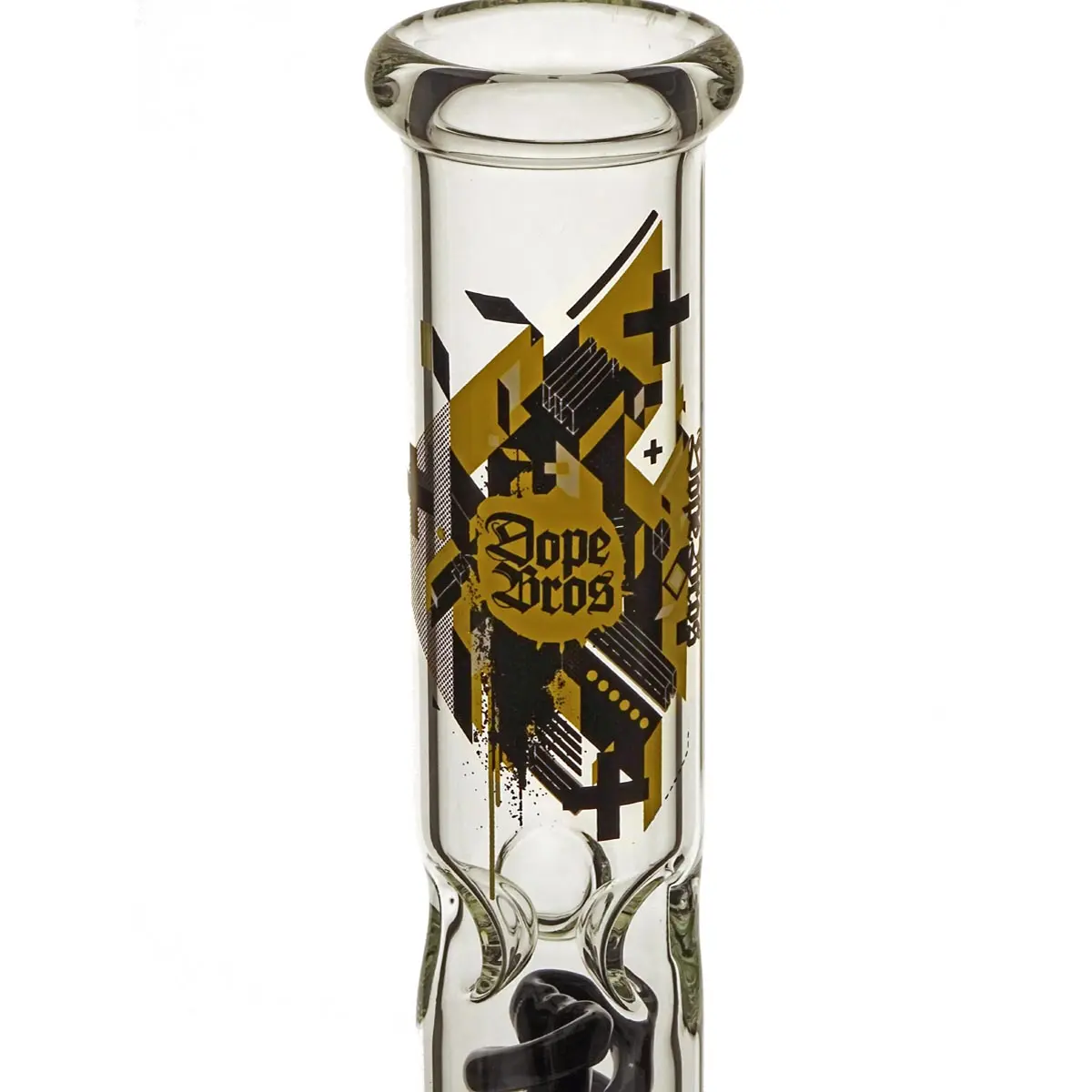 Bong Dope Bros Hammer 18.8 43cm - Electrique