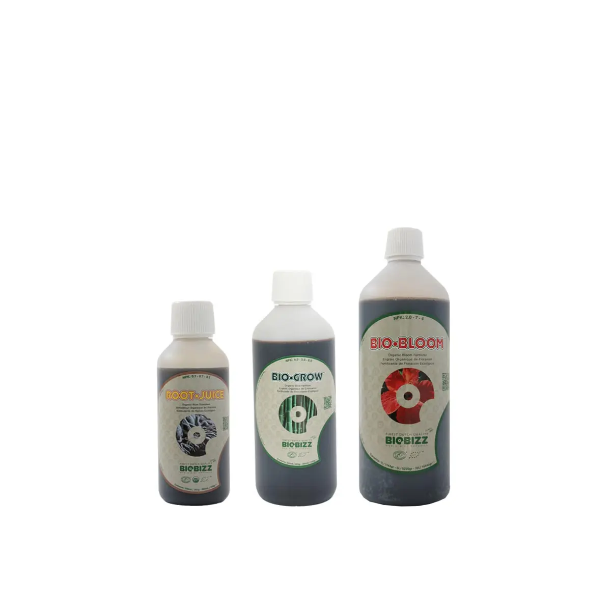 BioBizz terre - set engrais - All Mix