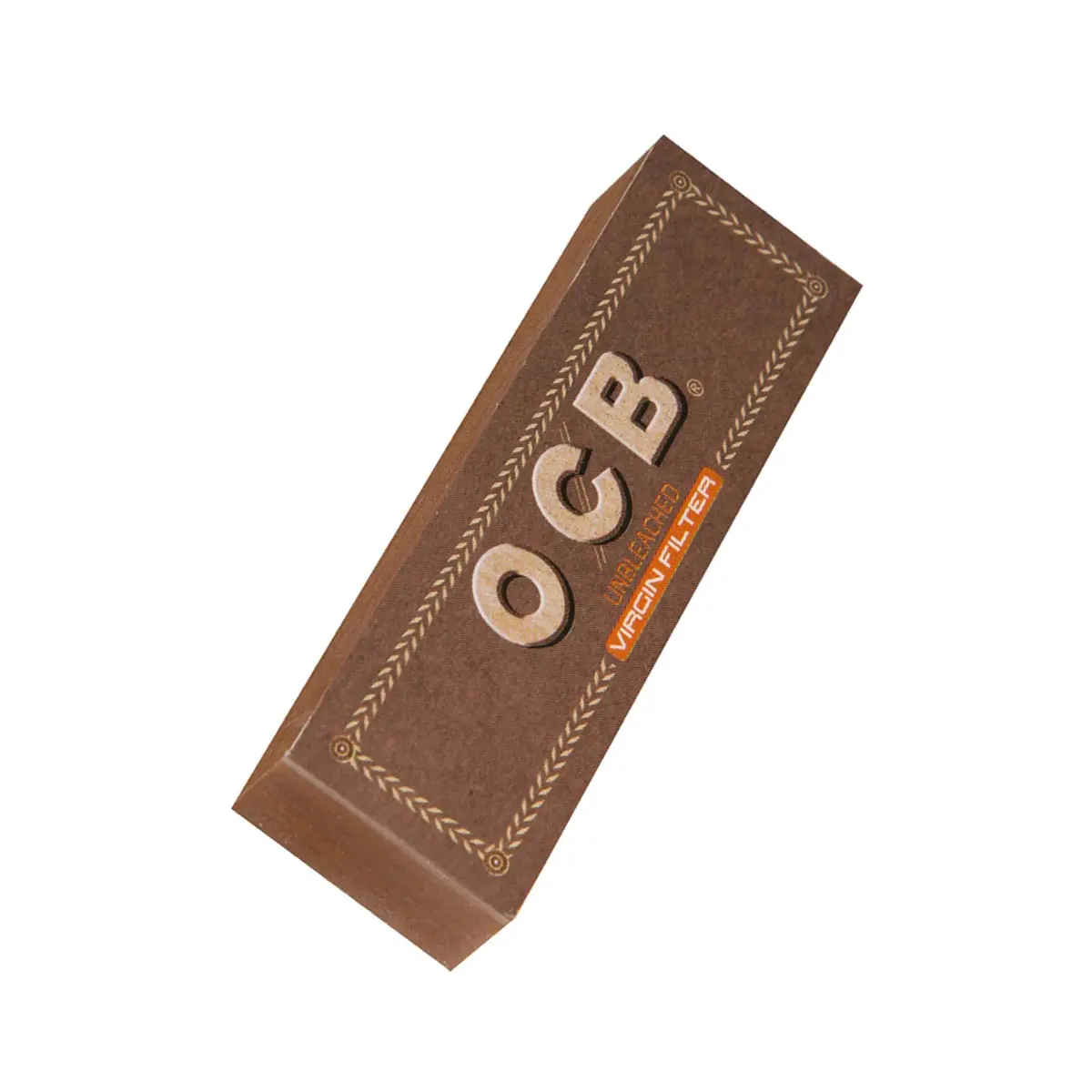 OCB toncars Virgin Unbleached