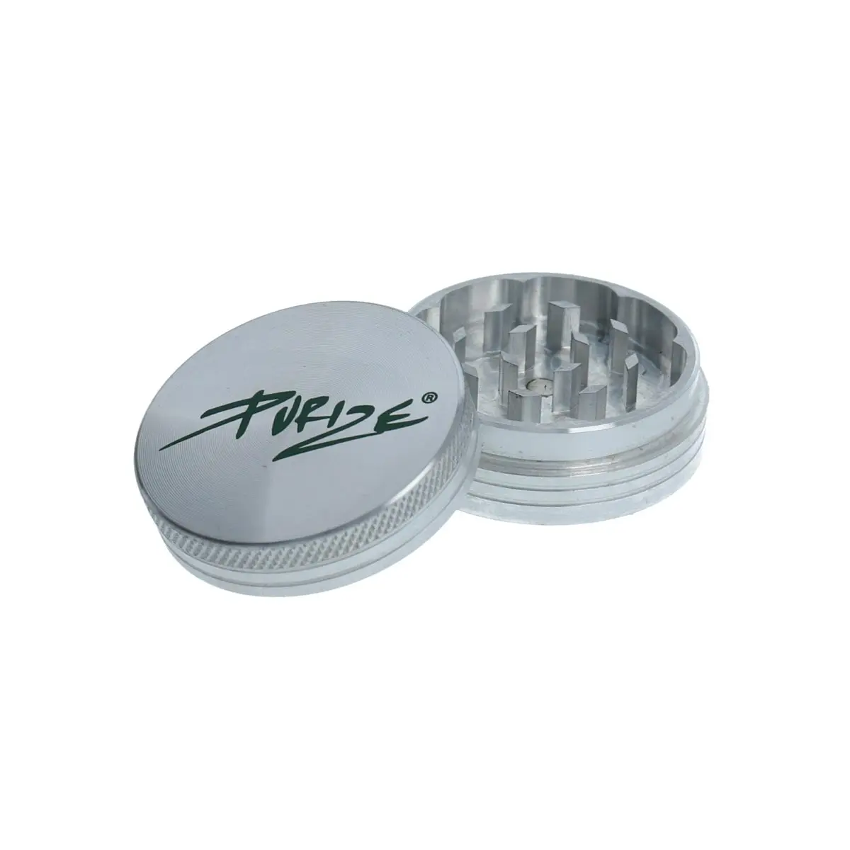PURIZE® Grinder 2-Part vert