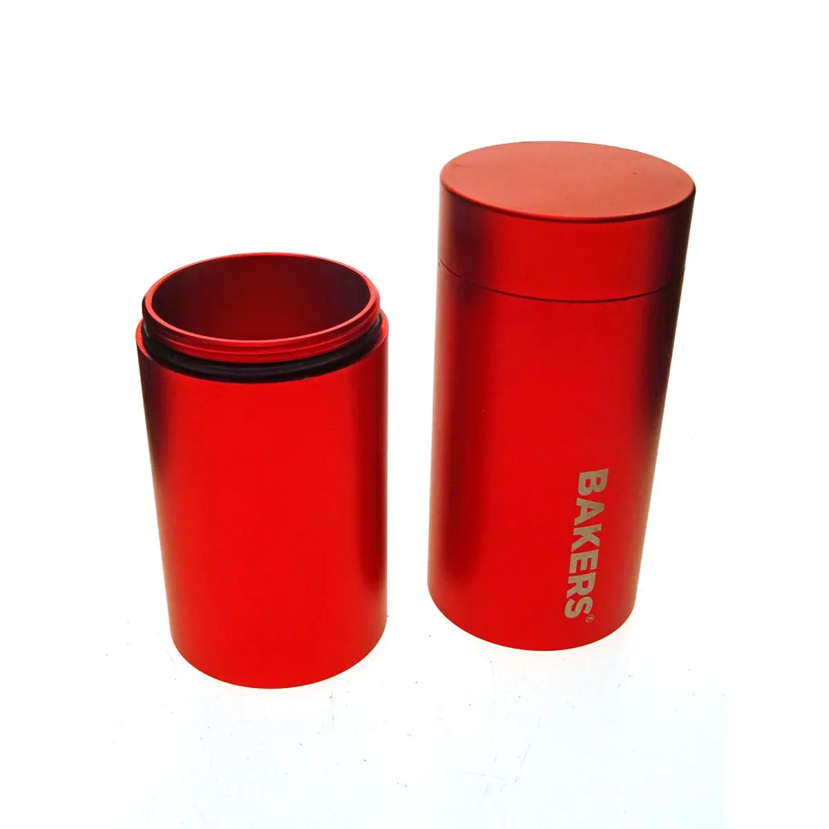 Baker Bank Roll boîte en métal