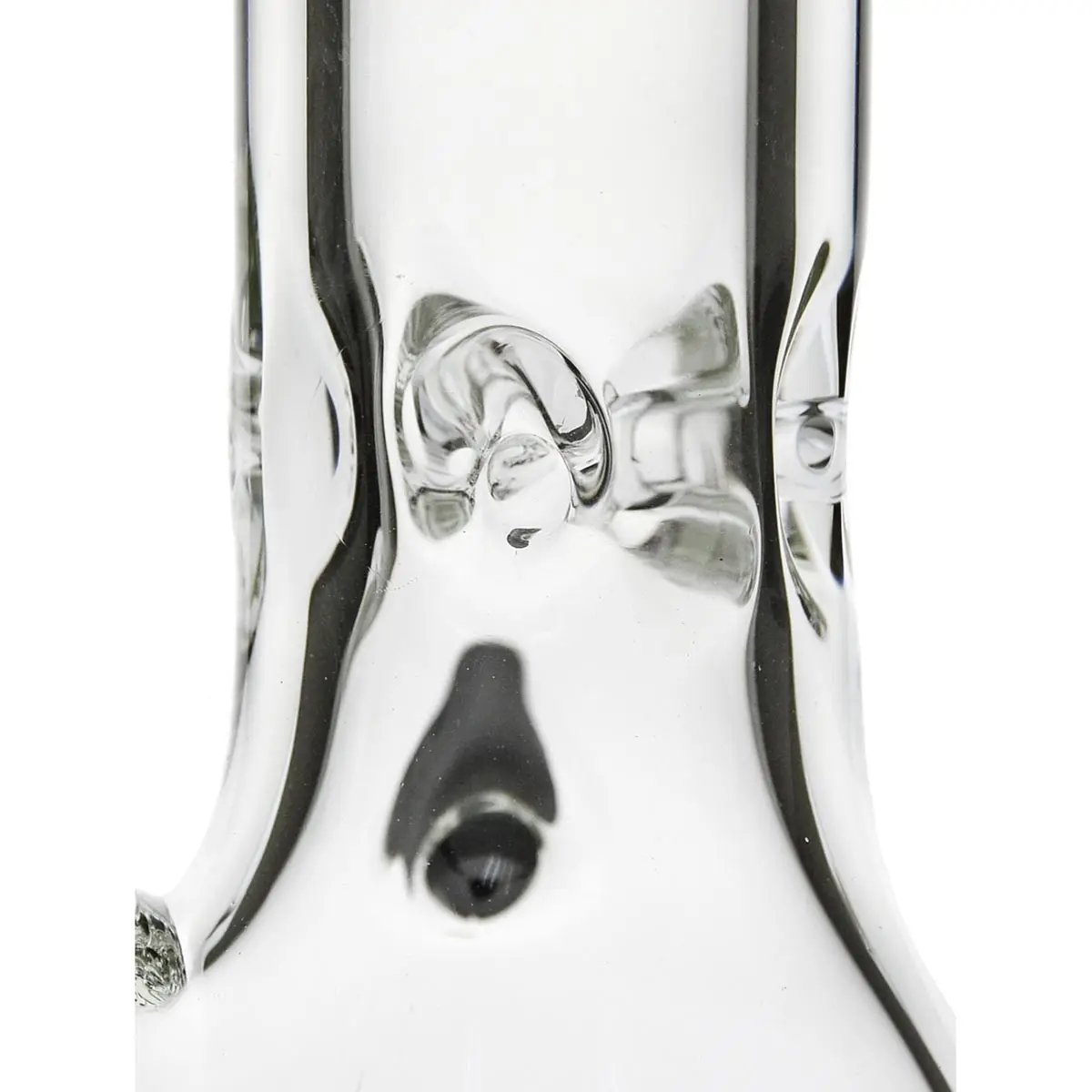 Black Leaf bong à glace "Large Ice Hammer" 40 cm 9 mm