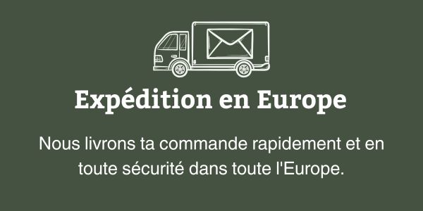Expédition en Europe
