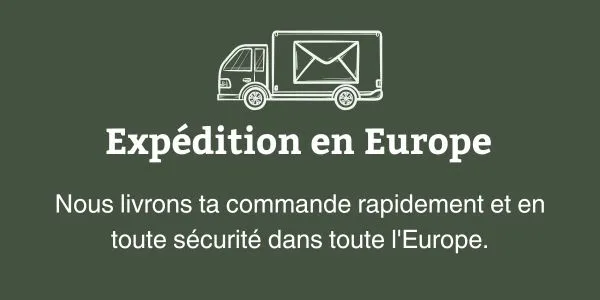 Expédition en Europe