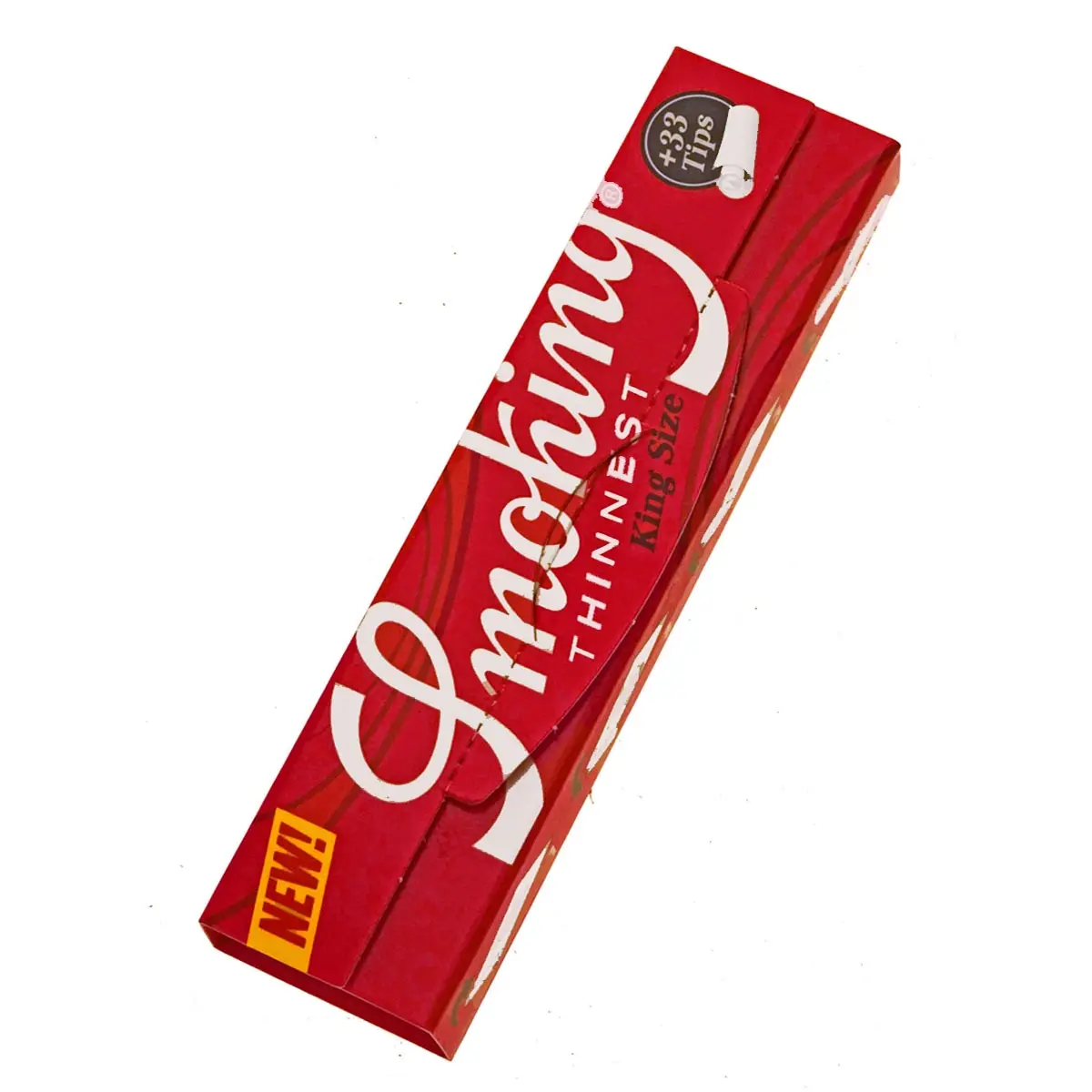 Smoking Thinnest Papers + filtres KingSize