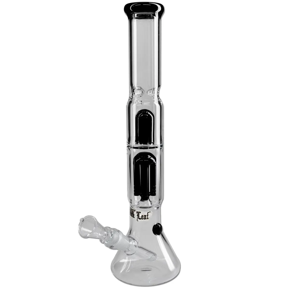 Black Leaf Icebong avec Percolateur noir