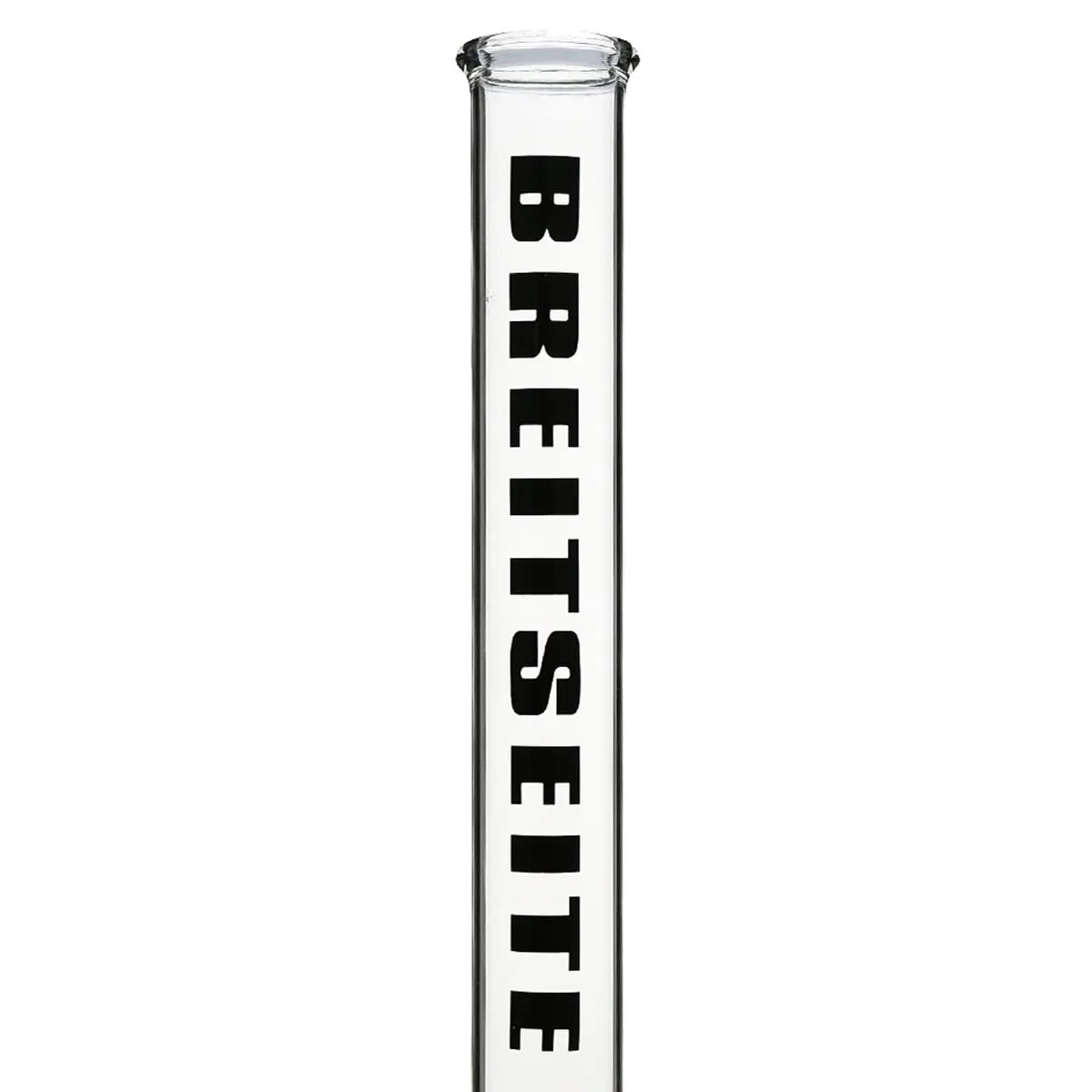 Breitseite bong avec boule 55cm