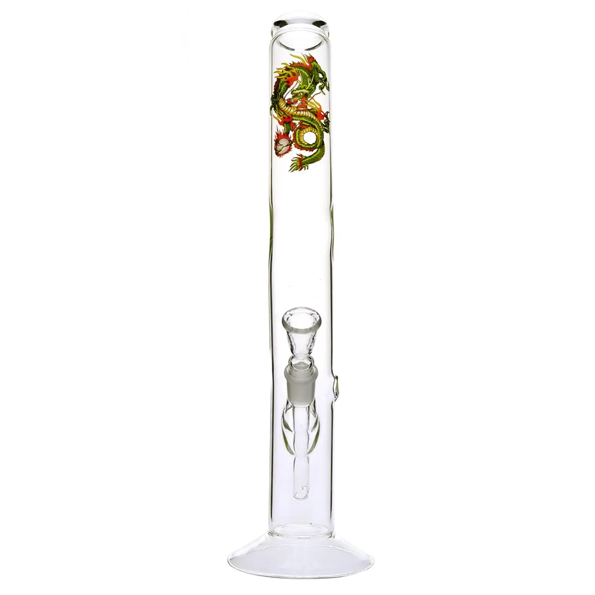 Bong en verre Dragon Tattoo 42 cm