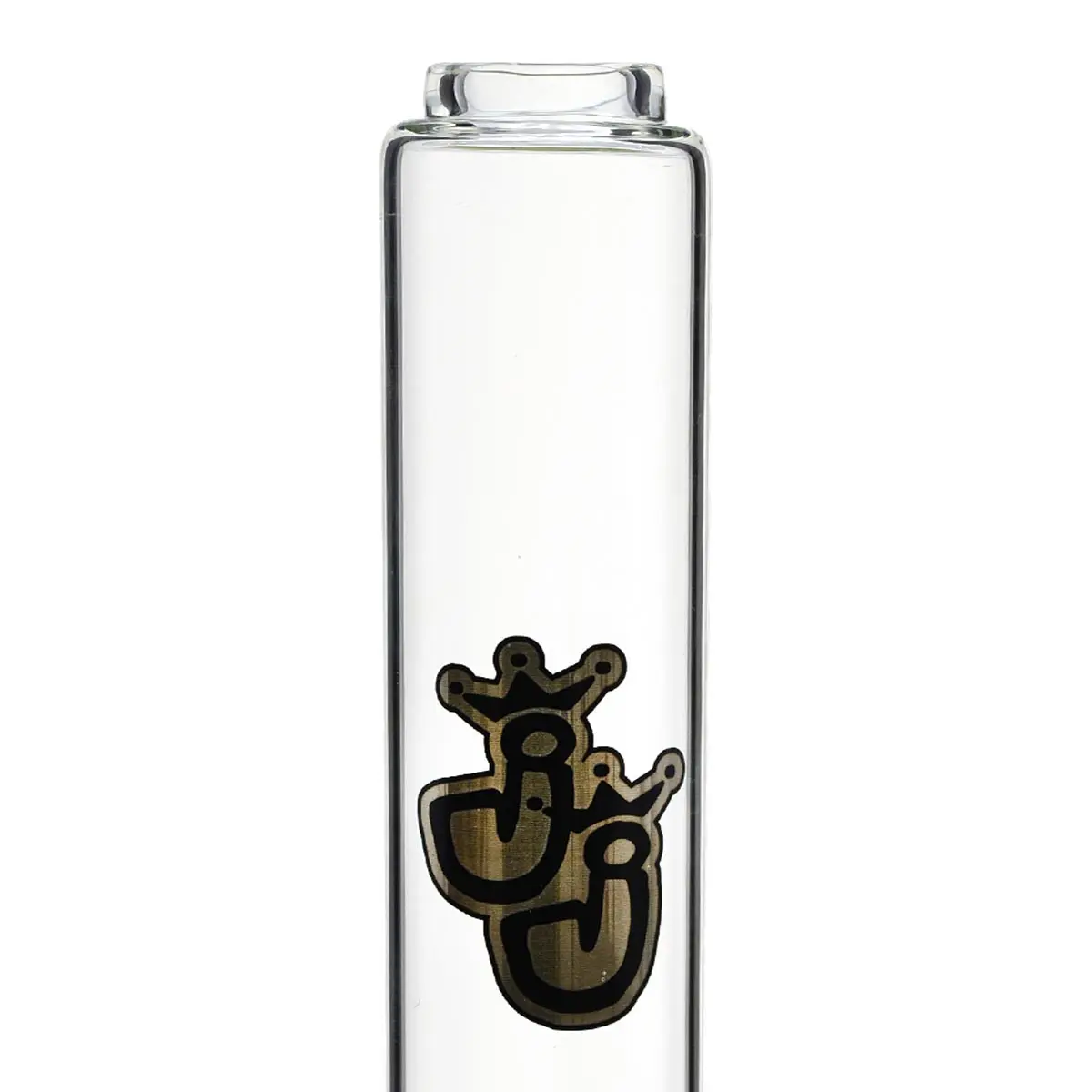 Jelly Joker bong en verre "Warrior" 18.8