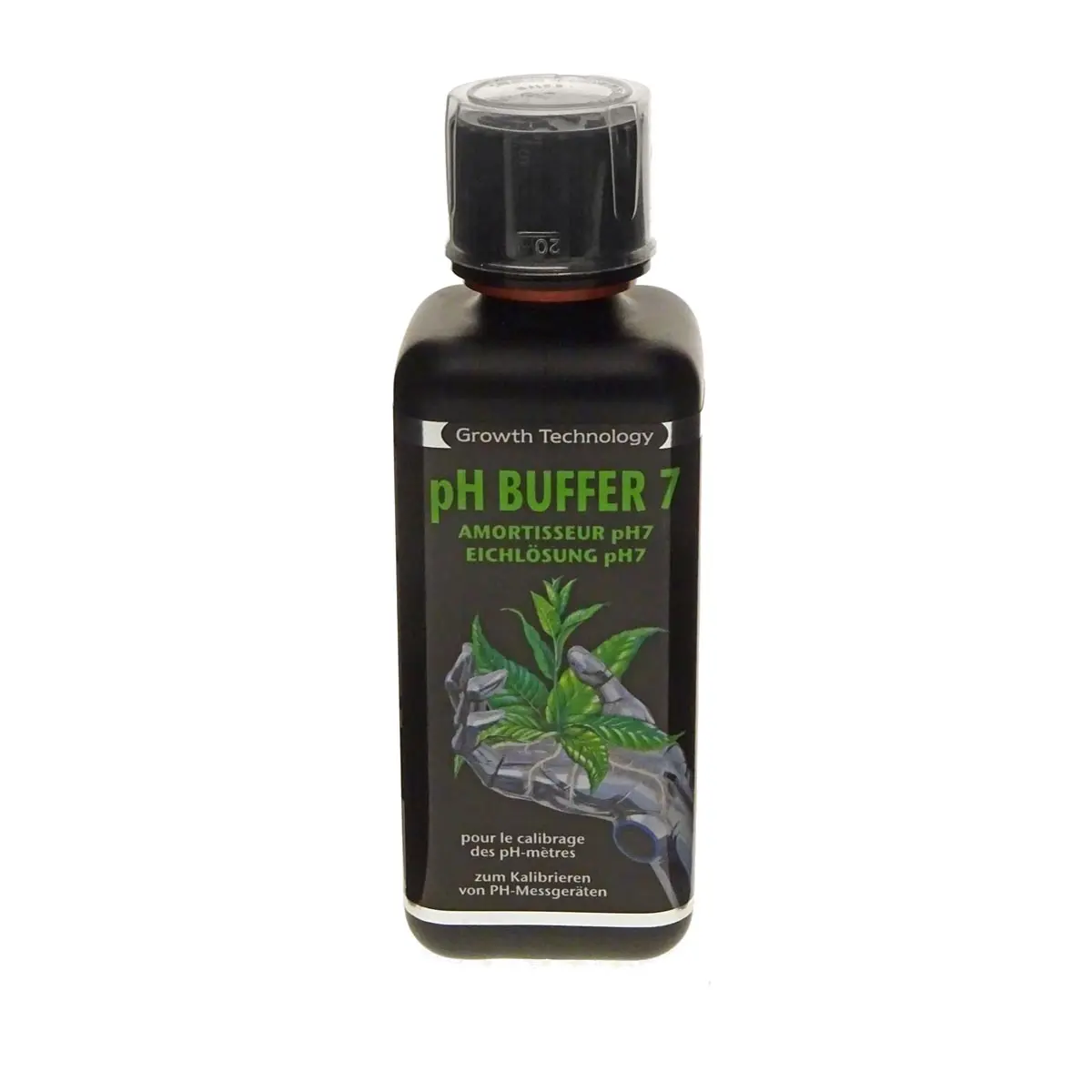 PH7-PRO solution-tampon de pH 7,0 - 300ml