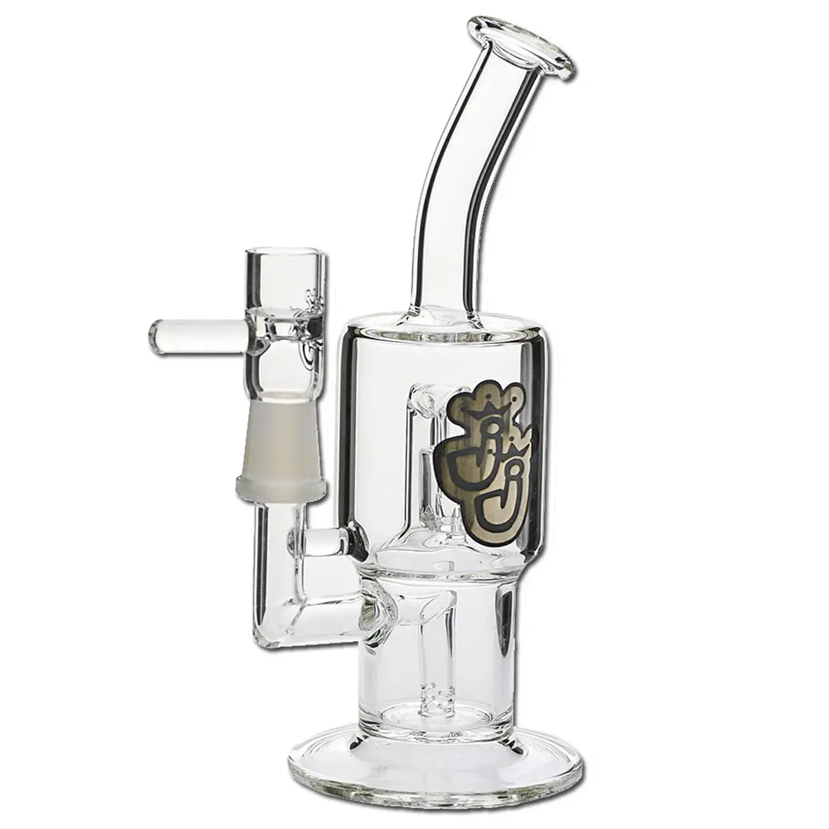 Jelly Joker bong en verre "Tulip"