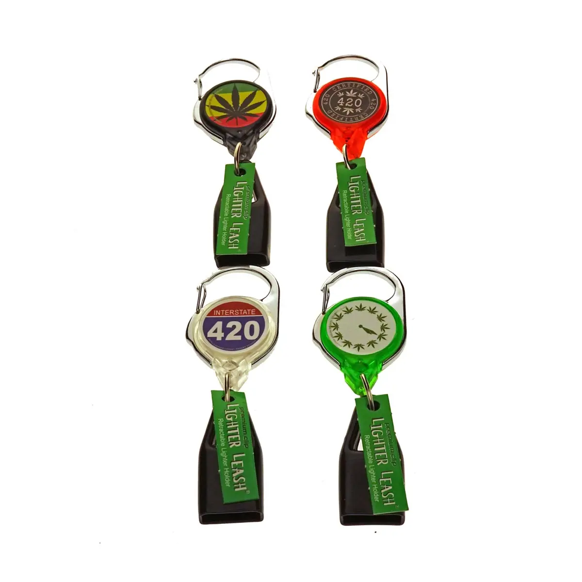 Lighter Leash 420 Series - Clipper Holder