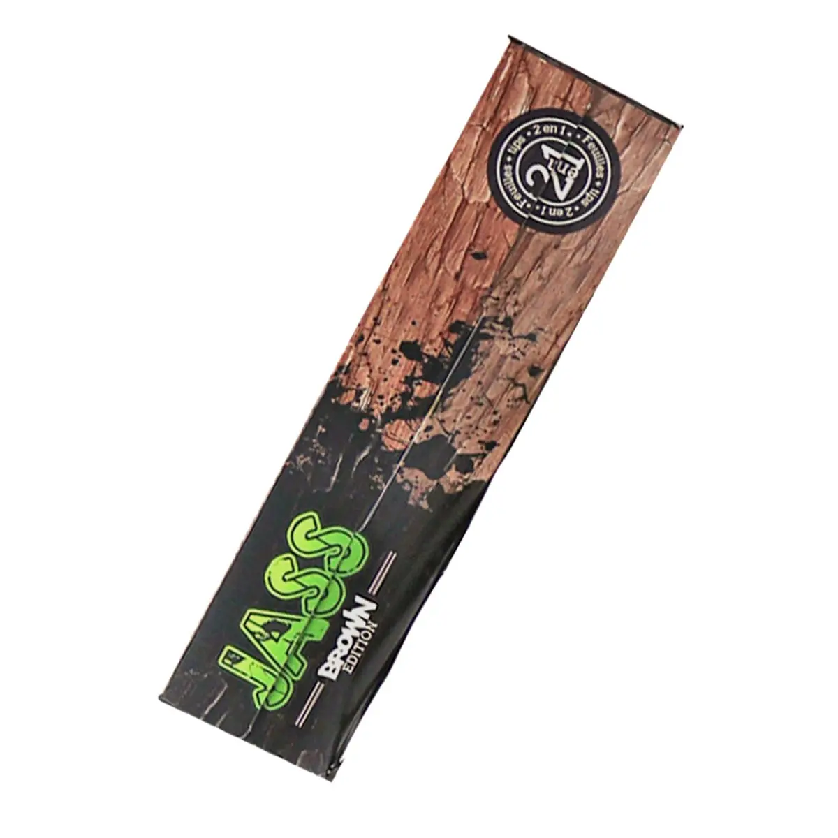 JASS Kingsize Slim Brown + Filtres en carton