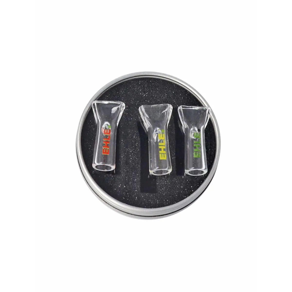 EHLE e.Tip Taille spéciale Purize Slim 3er Set