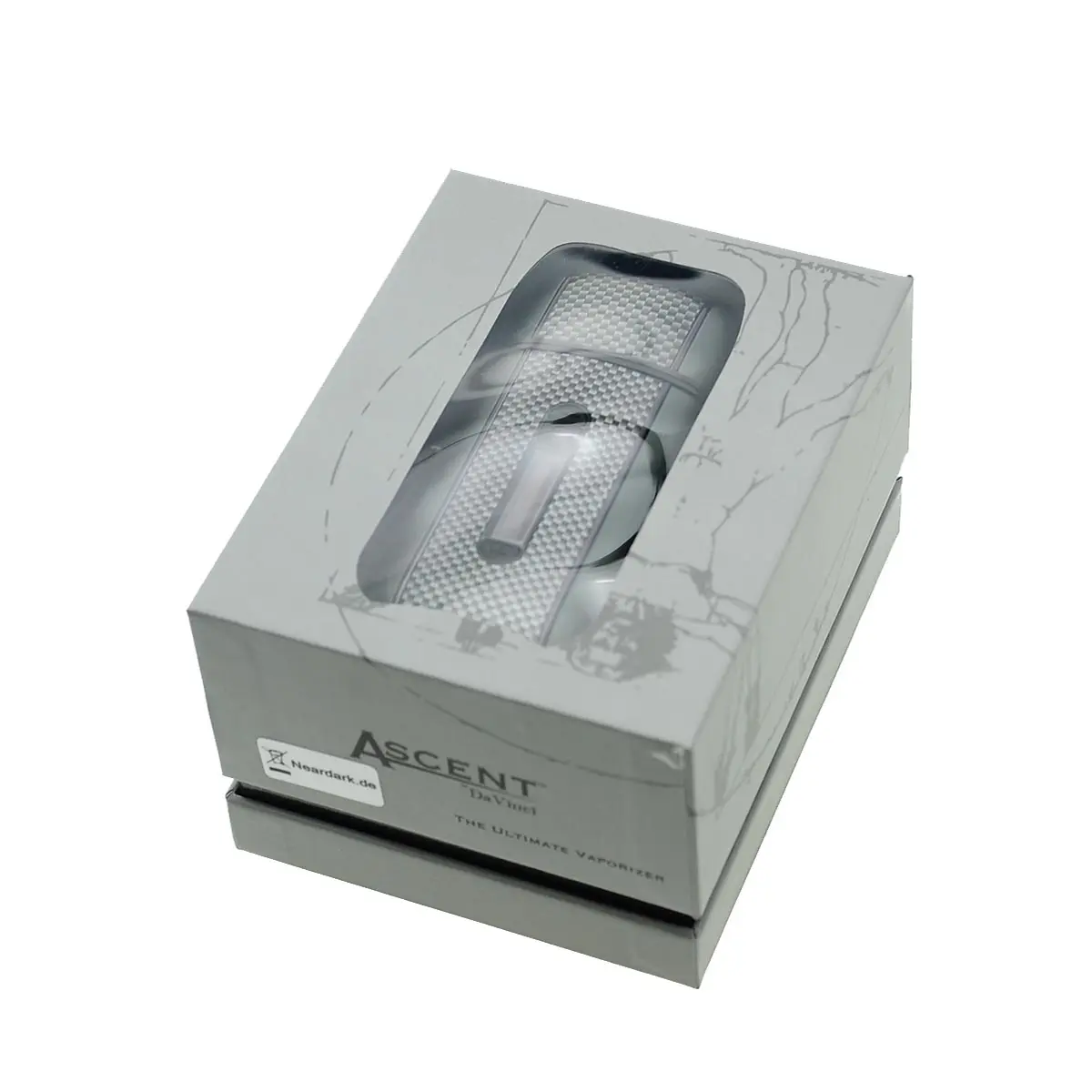 Da Vinci Ascent Vaporisateur "Carbon Fiber"