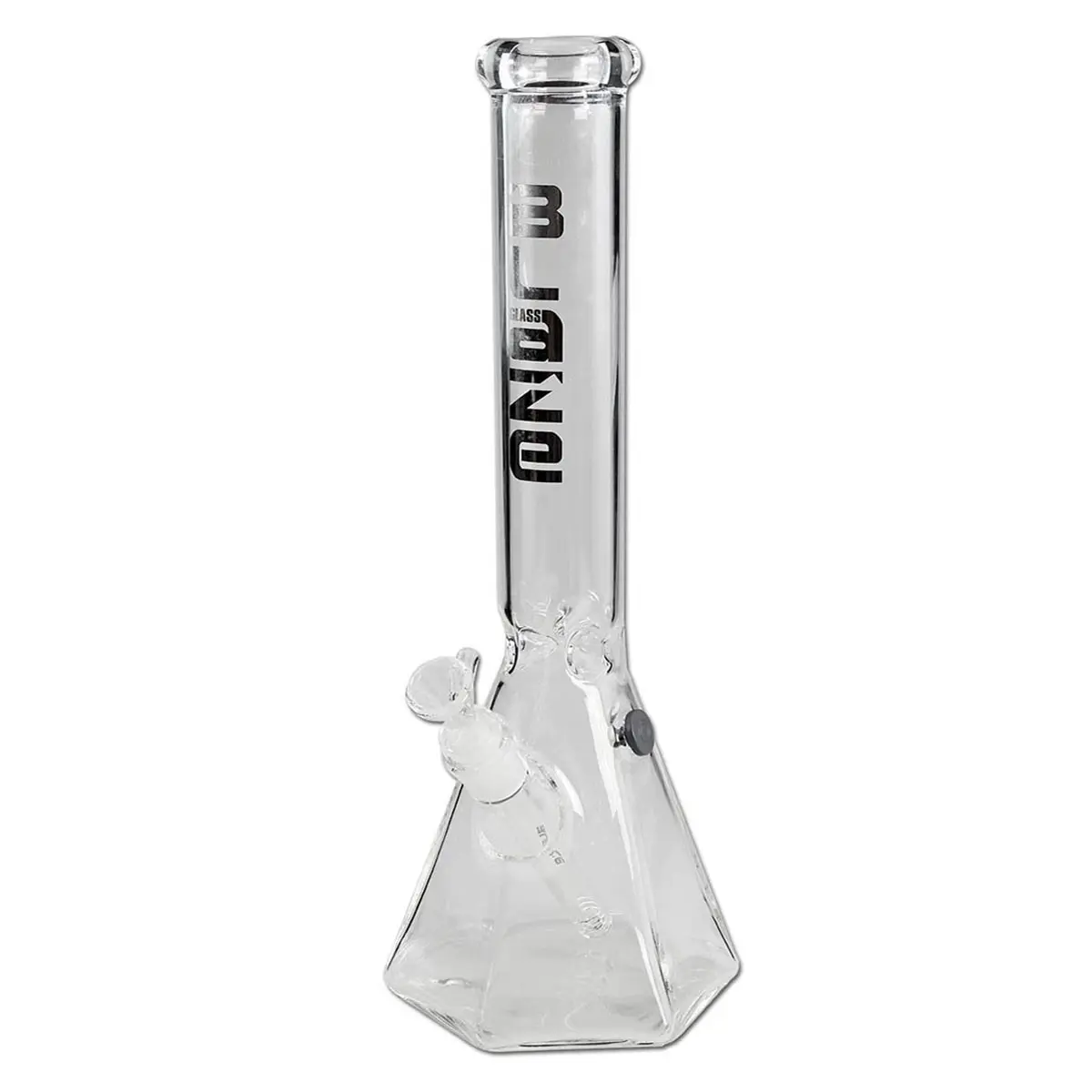 Bang de glace Beaker's Dream de Blaze Glass