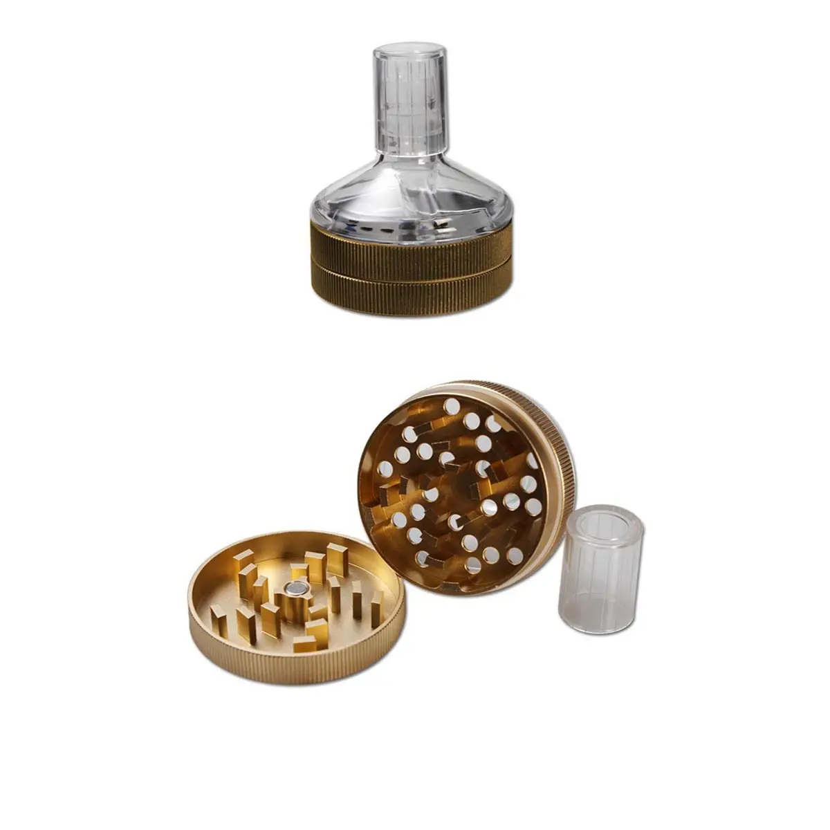 Grinder Anaxy Seed 2 pcs.