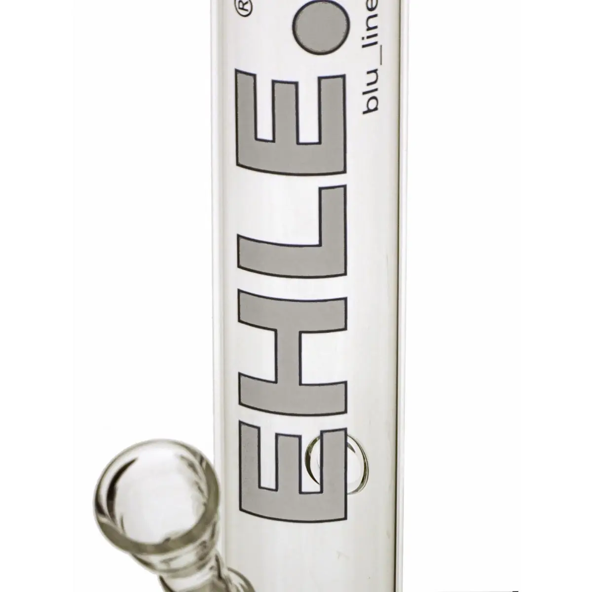 EHLE bong Blue Line 500ml 18,8