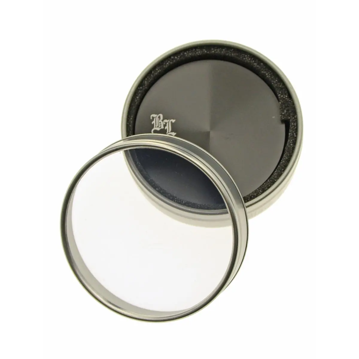 Black Leaf grinder alu 5cm