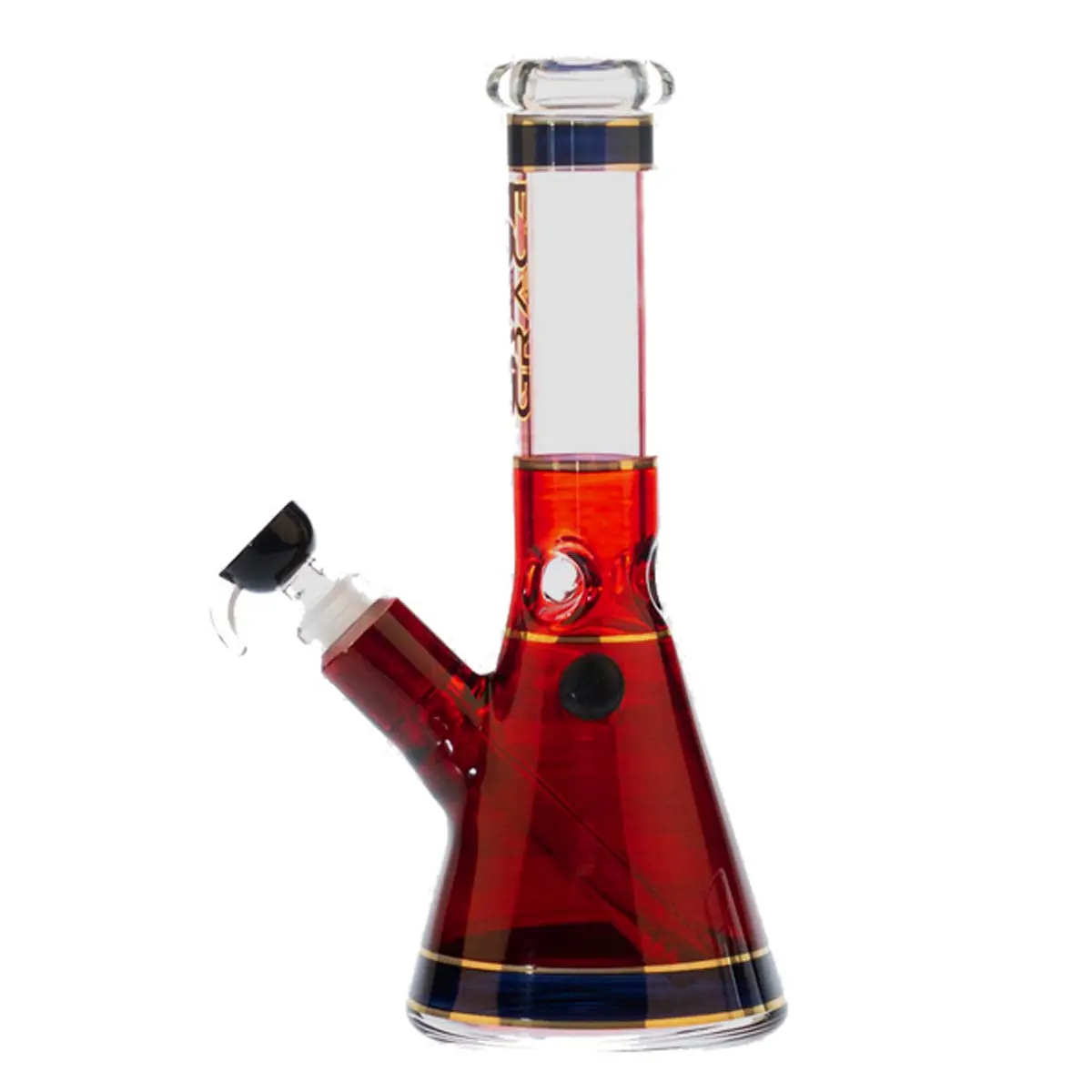 Grace Glass 'Baby' 25cm - rouge