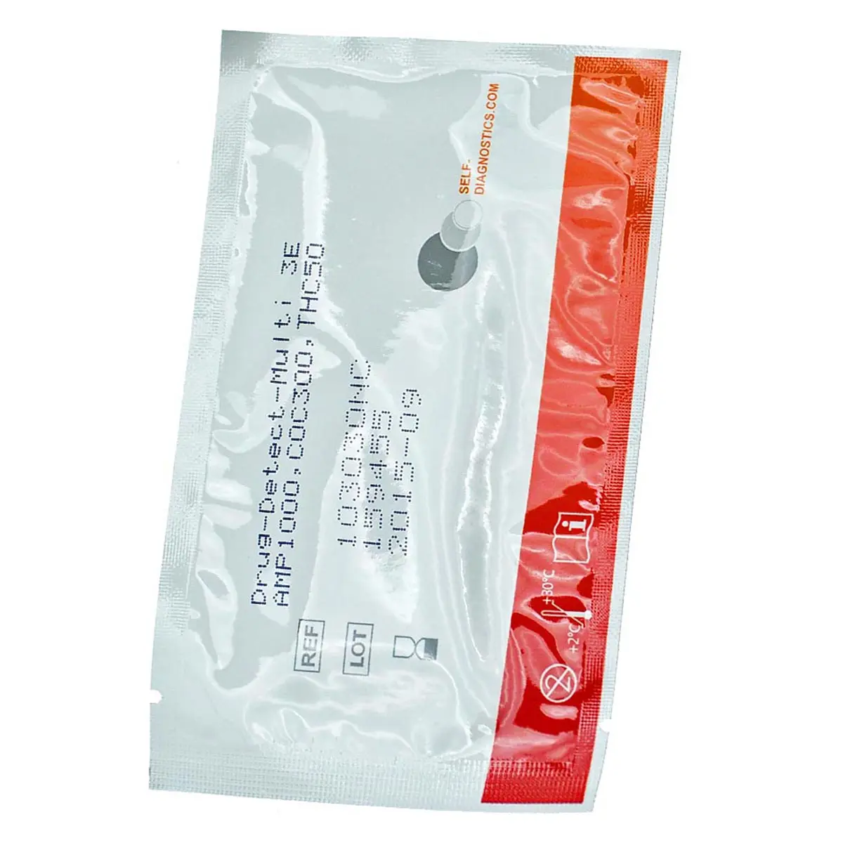 Multi-3 test de dépistage de drogues