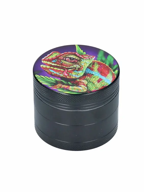 Pollinisateur en aluminium "caméléon"