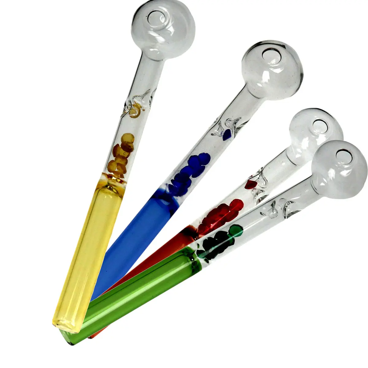 Pipe à huile 'Crystals' 15 cm