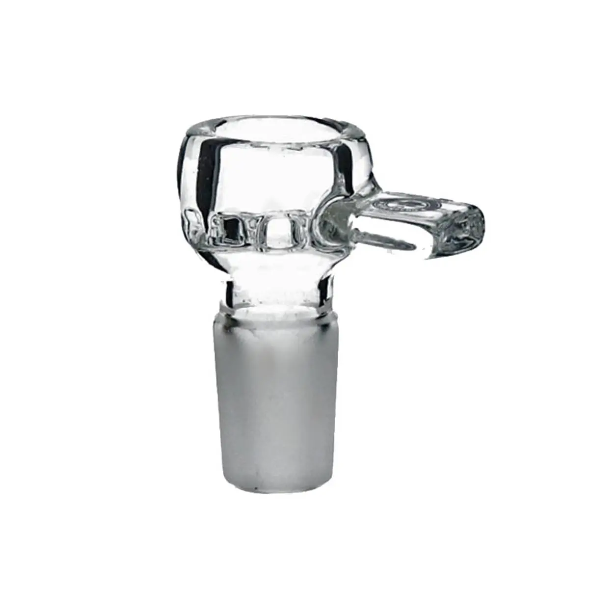 Bol Heisenberg avec tamis en verre 18,8