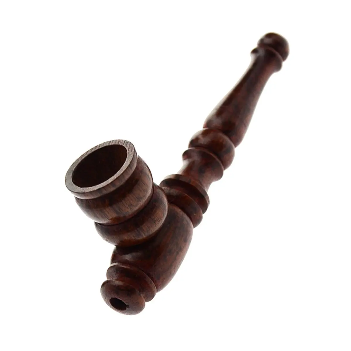Pipe en bois de rose - 10cm