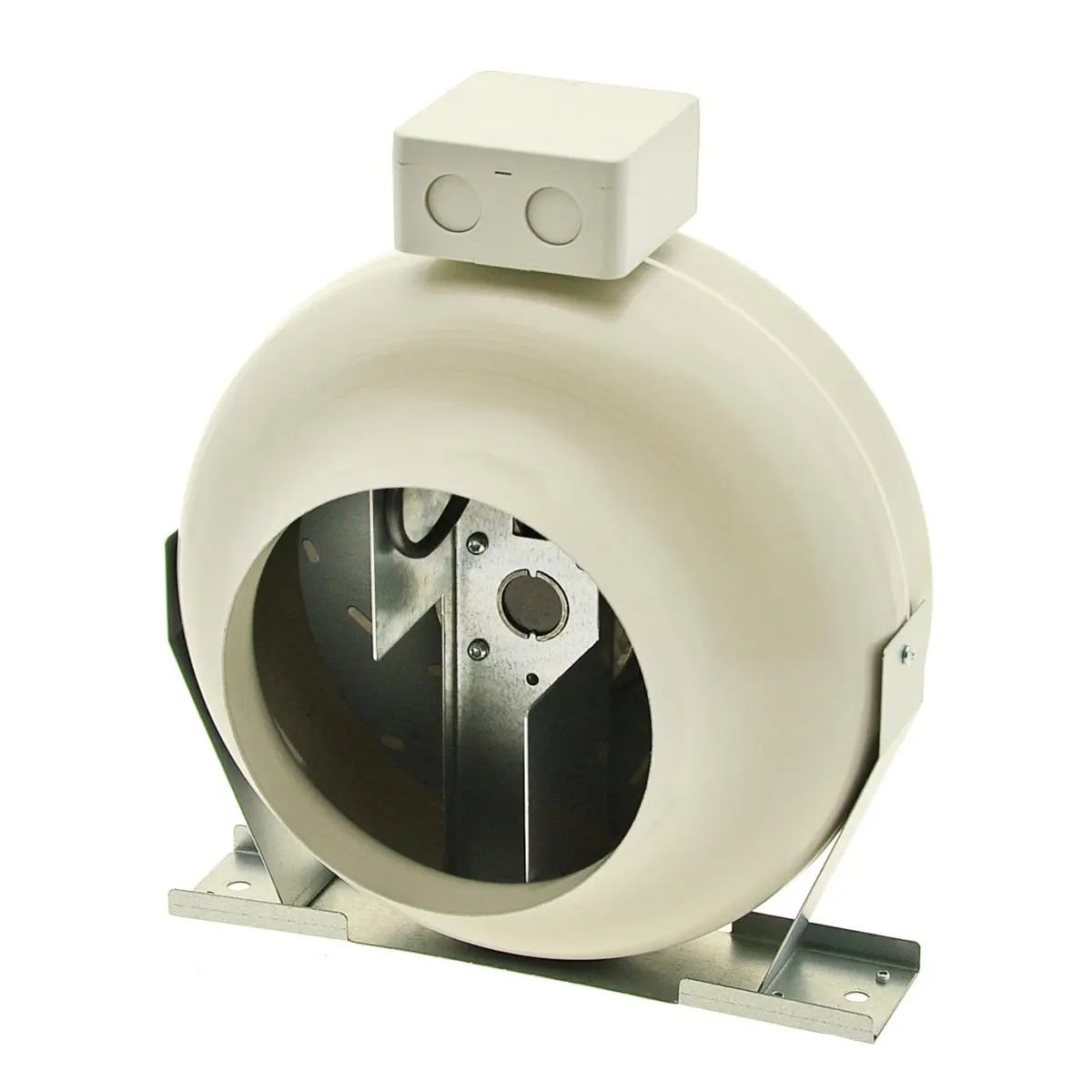 Can-Fan (Ruck) Metal ventilateur inline RS160 - 160mm - 450m³/h
