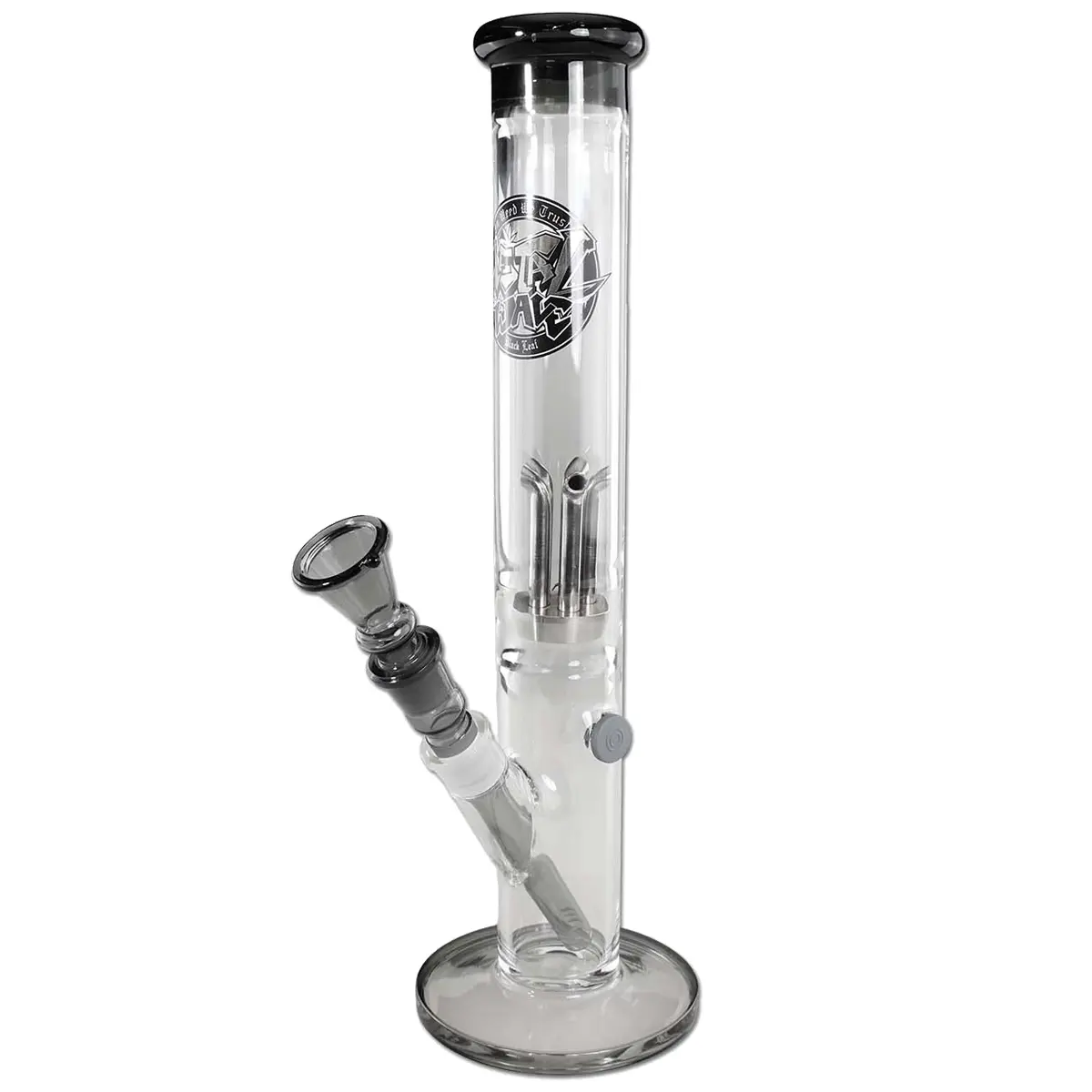 Black Leaf 'Metal Wave' 38 cm Cylindre