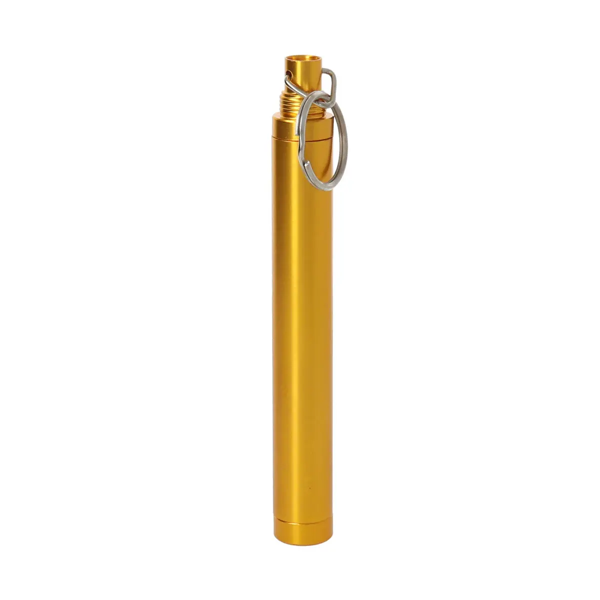 Boîte aux joints porte-clés or
